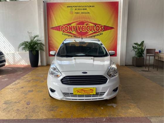 FORD KA + 1.0 TI-VCT FLEX SE PLUS MANUAL FORD KA + 1.0 TI-VCT FLEX SE PLUS MANUAL